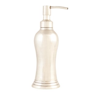 Dispenser sapun lichid "Silver Shape", Clayre & Eef 